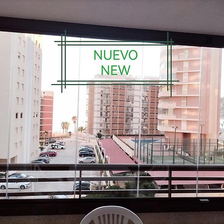 Ferienwohnung Apartamento "Casa Auri" Con Piscina, Wi-Fi Y Parking Gratis Calp Exterior foto