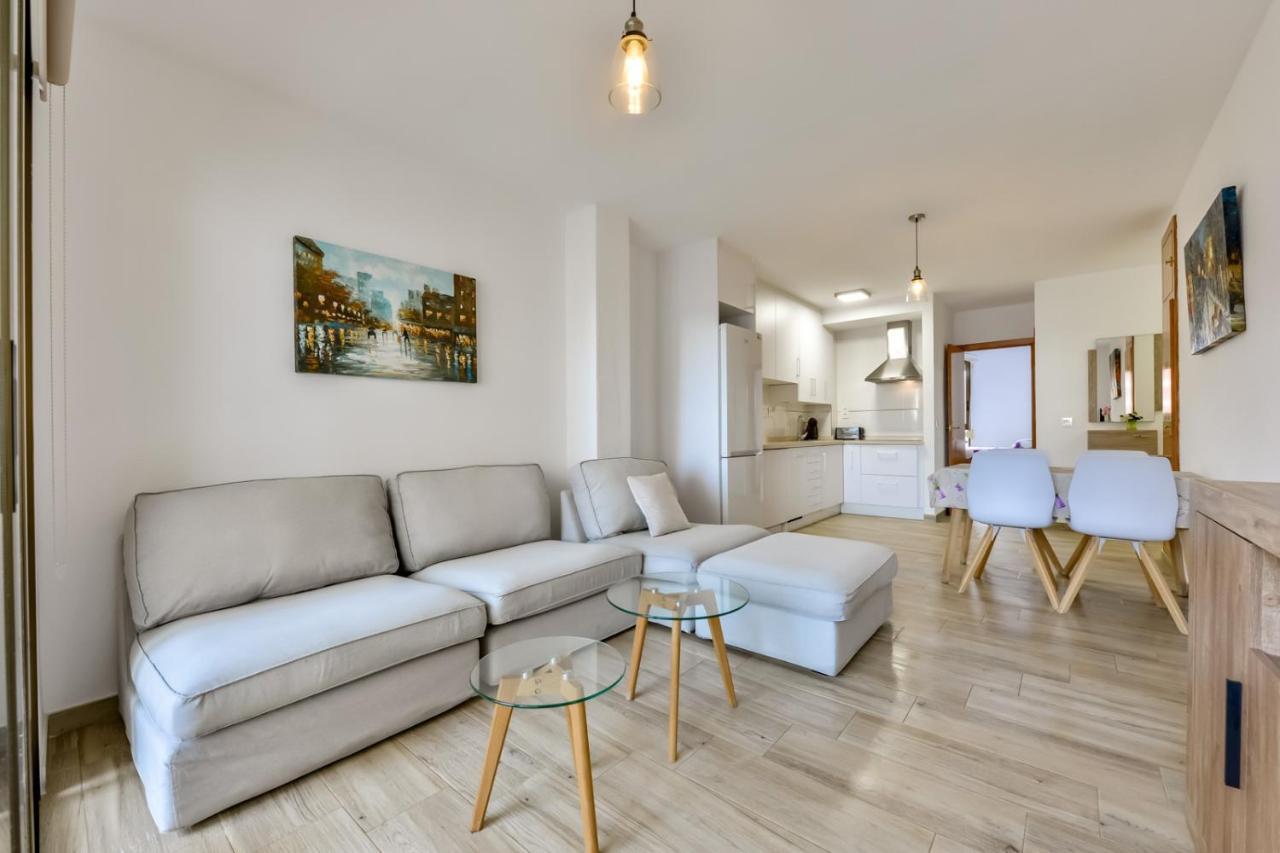 Ferienwohnung Apartamento "Casa Auri" Con Piscina, Wi-Fi Y Parking Gratis Calp Exterior foto