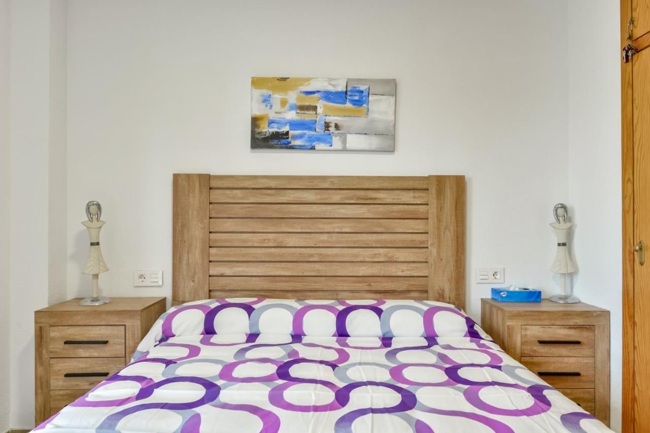 Ferienwohnung Apartamento "Casa Auri" Con Piscina, Wi-Fi Y Parking Gratis Calp Exterior foto