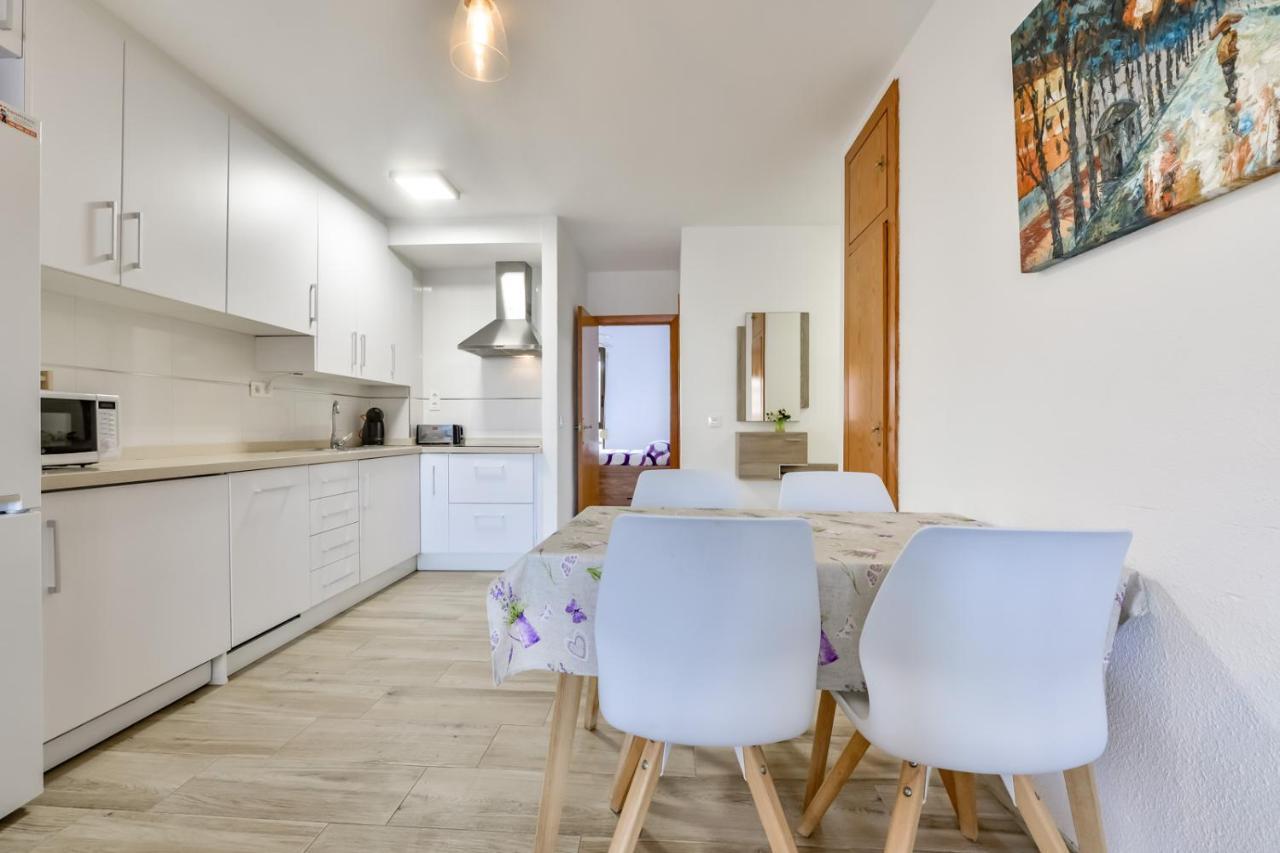 Ferienwohnung Apartamento "Casa Auri" Con Piscina, Wi-Fi Y Parking Gratis Calp Exterior foto