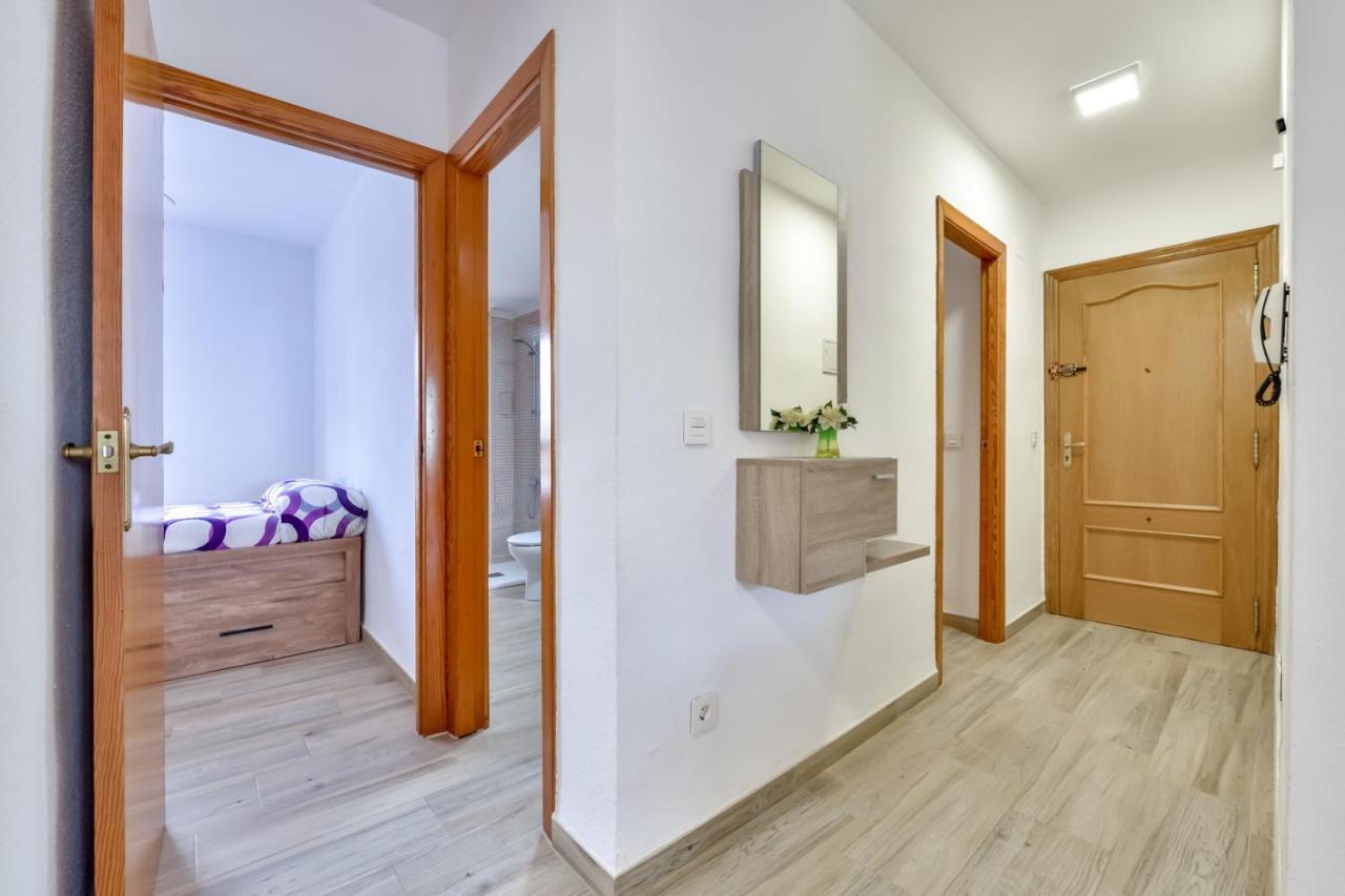 Ferienwohnung Apartamento "Casa Auri" Con Piscina, Wi-Fi Y Parking Gratis Calp Exterior foto