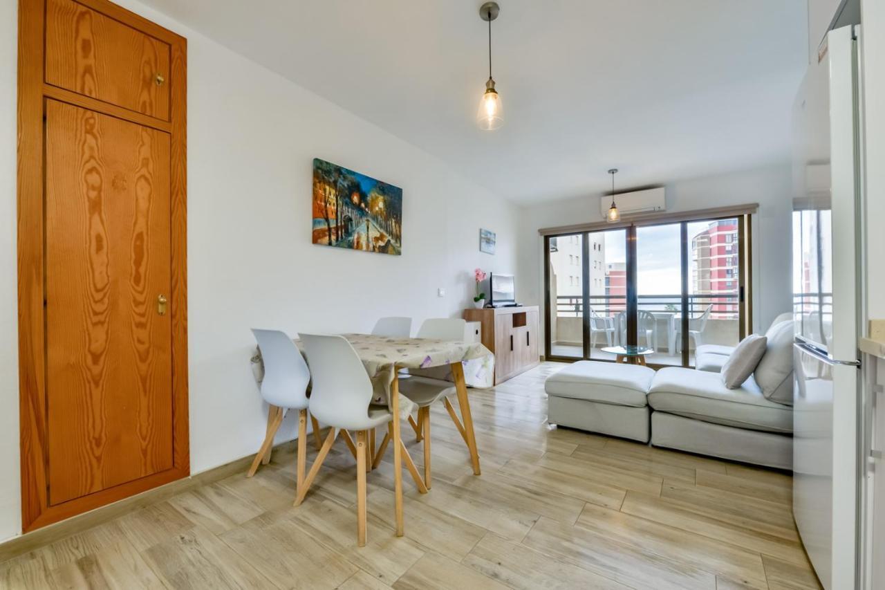 Ferienwohnung Apartamento "Casa Auri" Con Piscina, Wi-Fi Y Parking Gratis Calp Exterior foto