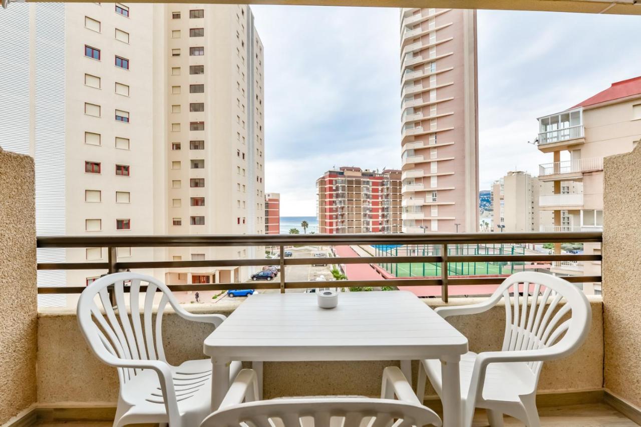 Ferienwohnung Apartamento "Casa Auri" Con Piscina, Wi-Fi Y Parking Gratis Calp Exterior foto