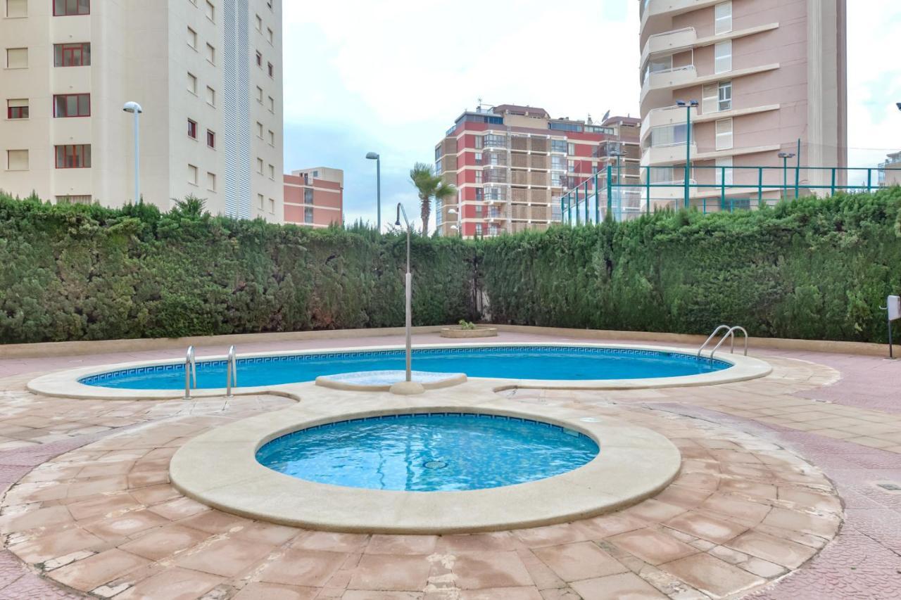 Ferienwohnung Apartamento "Casa Auri" Con Piscina, Wi-Fi Y Parking Gratis Calp Exterior foto