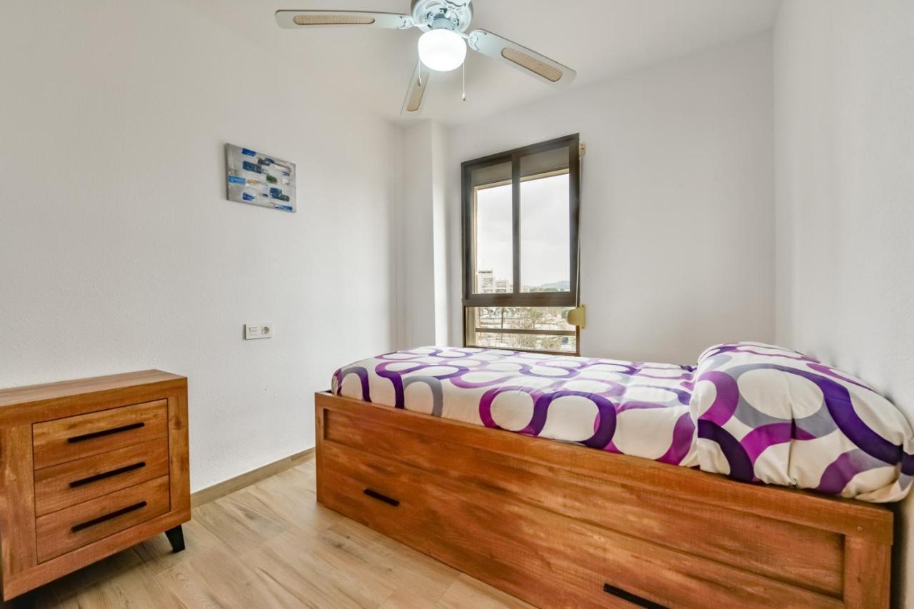 Ferienwohnung Apartamento "Casa Auri" Con Piscina, Wi-Fi Y Parking Gratis Calp Exterior foto