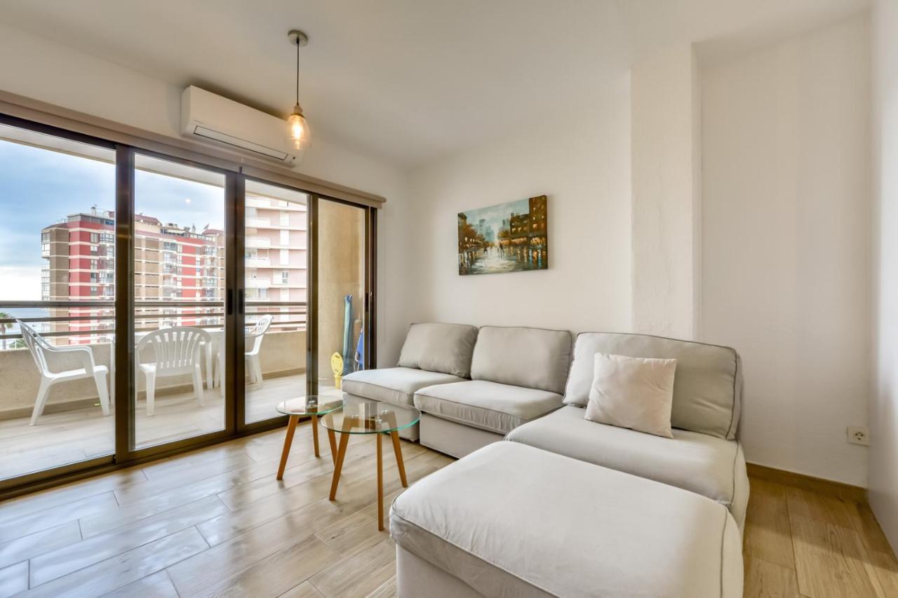 Ferienwohnung Apartamento "Casa Auri" Con Piscina, Wi-Fi Y Parking Gratis Calp Exterior foto