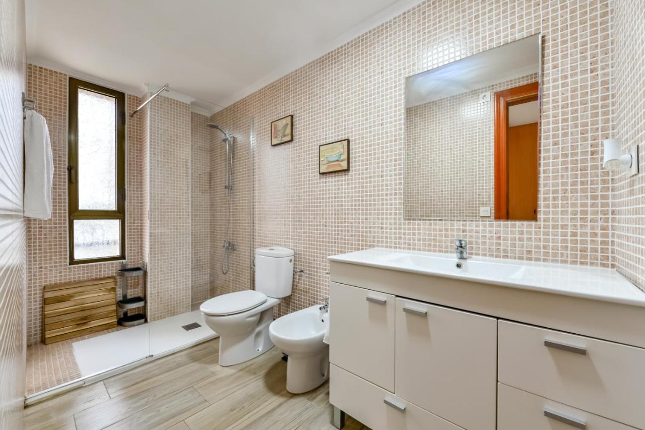 Ferienwohnung Apartamento "Casa Auri" Con Piscina, Wi-Fi Y Parking Gratis Calp Exterior foto