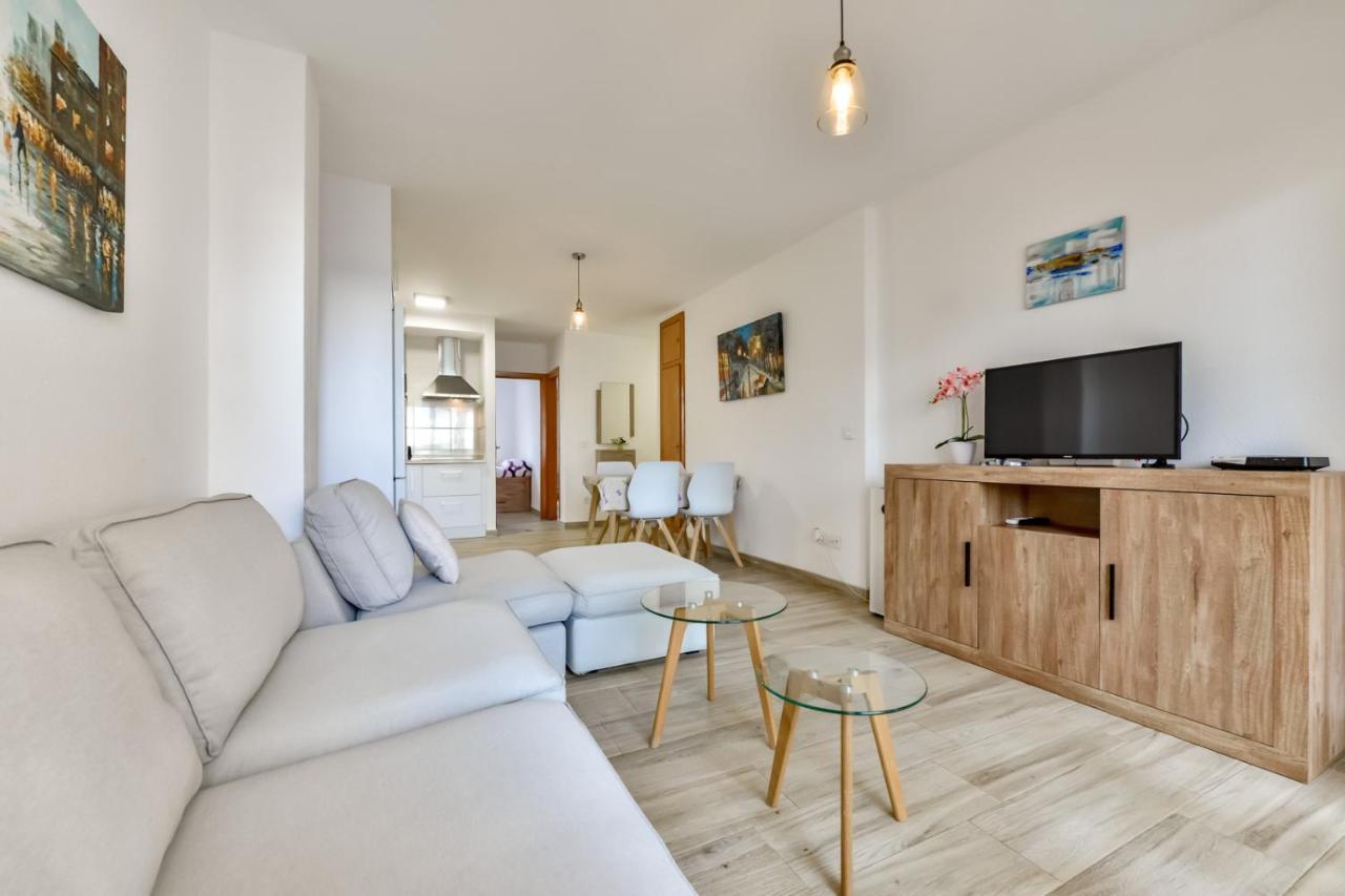 Ferienwohnung Apartamento "Casa Auri" Con Piscina, Wi-Fi Y Parking Gratis Calp Exterior foto